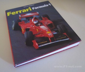 Ferrari Formula 1 Schlegelmilch book cover