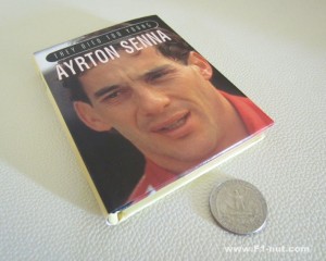 Senna They Died Too Young Book Cover