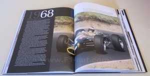 Formula 1 in Camera 1960-69 book pages