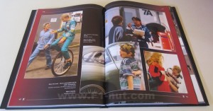 Grand Prix Moods book pages