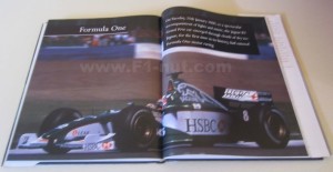 Jaguar Sporting Heritage book pages