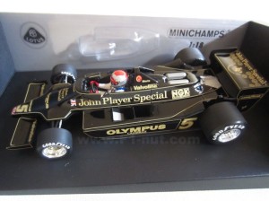 Minichamps Andretti Lotus78 1:18