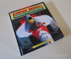Senna Principles of Race Driving book cover