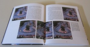 Senna Principles of Race Driving book pages