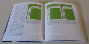 Senna Principles of Race Driving book pages