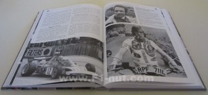 F1 Unseen Archives book pages