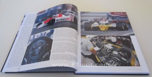 Formula 1 in Camera 1980-89 book pages