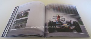 Meet Sebastian Vettel bok pages