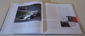 Memories of Ayrton book pages