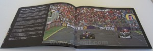 Mark Webber Two Steps Forward book pages