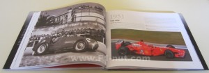 Grand Prix Yesterday & Today book pages