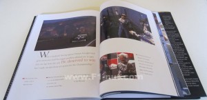 Jacques Villeneuve Champion in Pictures book pages