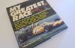 My Greatest Race book cover