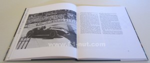 My Greatest Race book pages