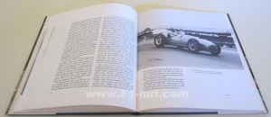 My Greatest Race book pages