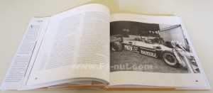 Ayrton Senna A Tribute book pages