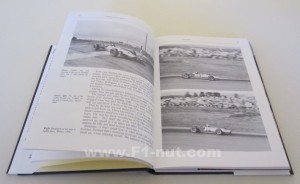 Conquest of Formula 1 book cover