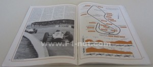 Graham Hill Grand Prix Racing book pages