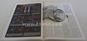 Graham Hill Grand Prix Racing book pages