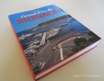 Grand Prix de Monaco book cover
