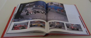 Grand Prix de Monaco book pages