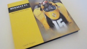 Renault F1 Beyond the Yellow Teapot book cover