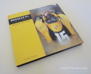 Renault F1 Beyond the Yellow Teapot book cover