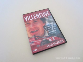 Villeneuve DVD