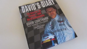 David's Diary book cover