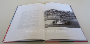 Gilles Villeneuve Autocourse book pages