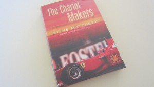 The Chariot Makers book cover