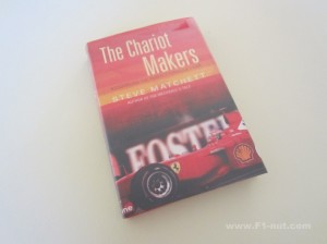The Chariot Makers book cover