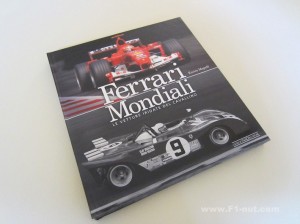 Ferrari Mondiali book cover