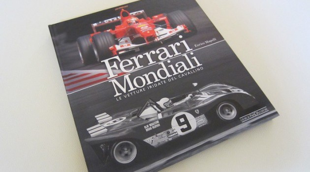 Ferrari Mondiali book cover