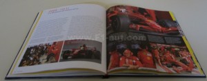 Ferrari Mondiali book pages