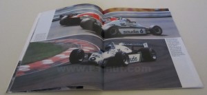 Kimberley's Guide WilliamsF1 book pages