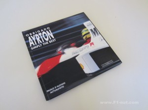 Obrigado Ayrton book cover