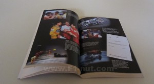 Schumacher Edge of Greatness Book Pages