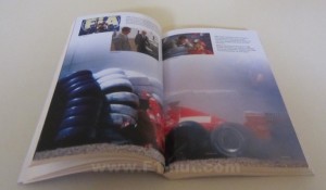 Schumacher Edge of Greatness Book Pages