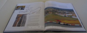 Formula One The Story of Grand Prix Book pages
