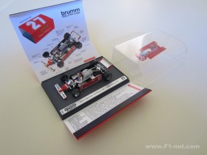 Brumm 126CK Villeneuve