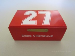 Brumm 1:43 126CK Villeneuve box