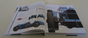 Car Book pages