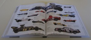 Car Book pages