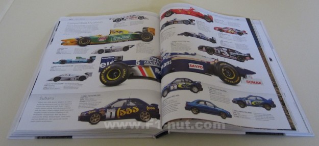 Book Review: The Car Book \u2013 A Definitive Visual History | F1-nut.com