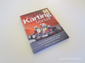 Karting Manual Book cover