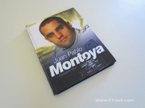 Juan Pablo Montoya book cover