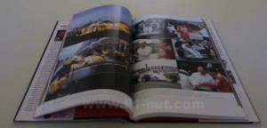 Senna Sutton Tribute book pages