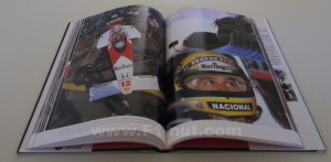 Senna Sutton Tribute book pages