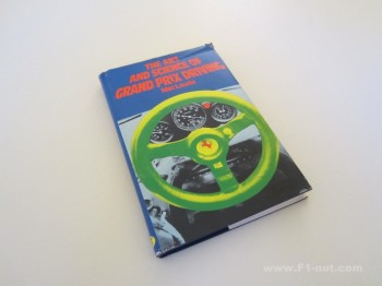 Lauda Art of Driving book cover